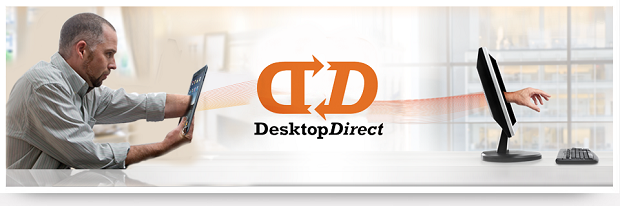 Desktop Direct Banner