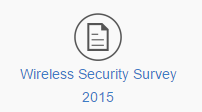 wireless security survey 2015